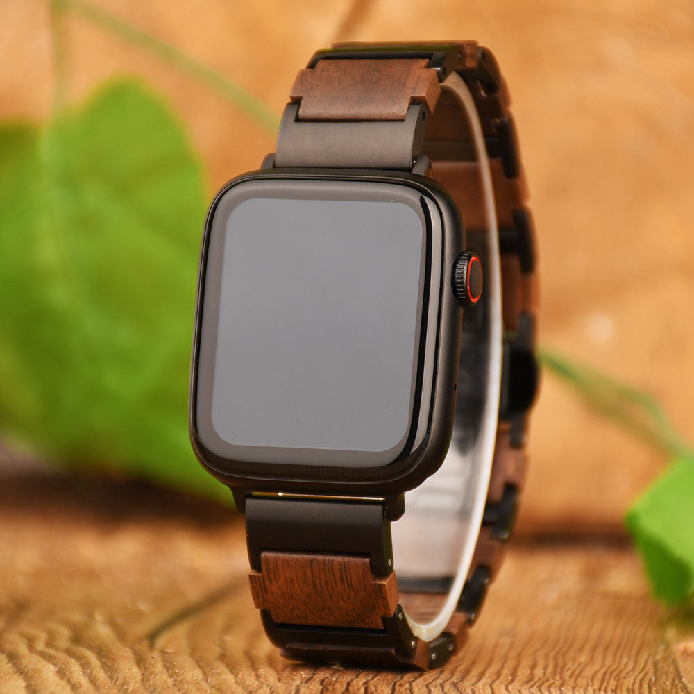 WoodWave | watch-band