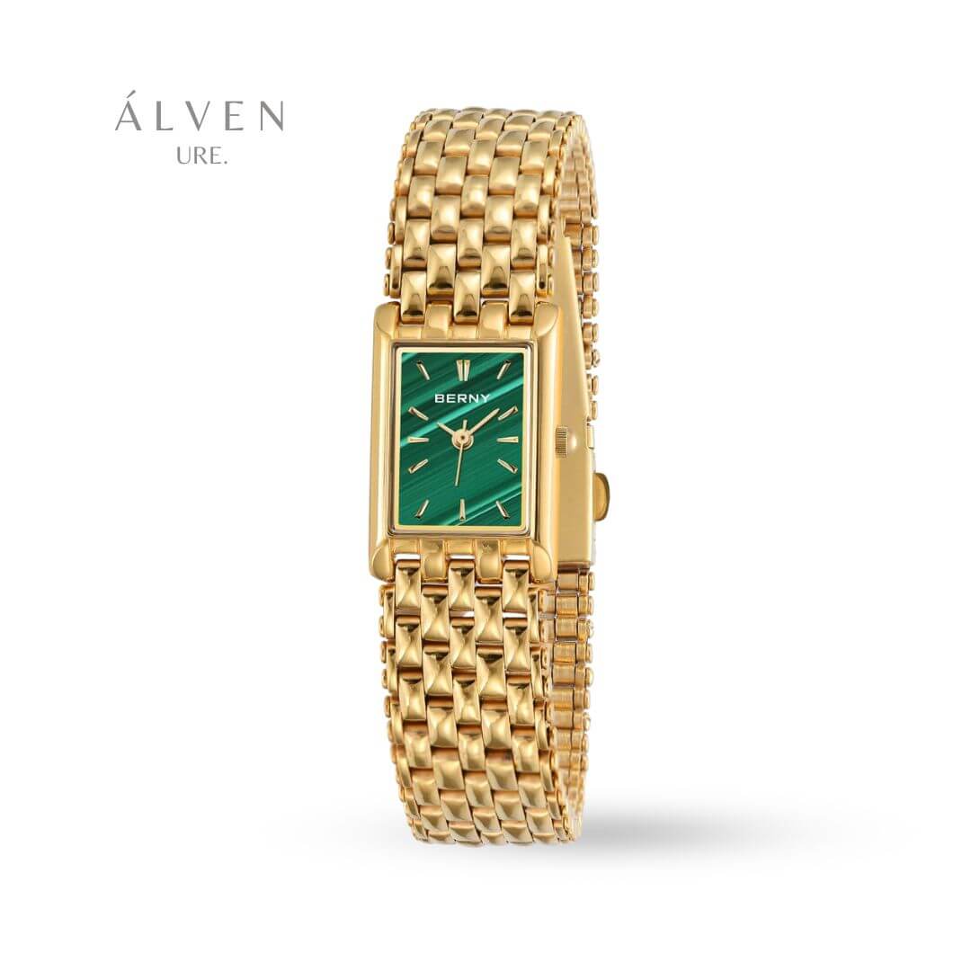 www.alven-ure.com | Berny vintage women watch