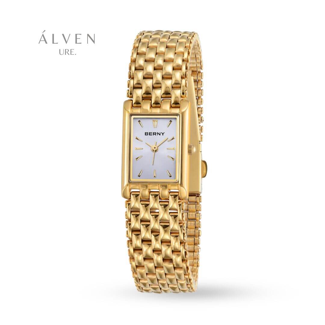 www.alven-ure.com | Berny vintage women watch