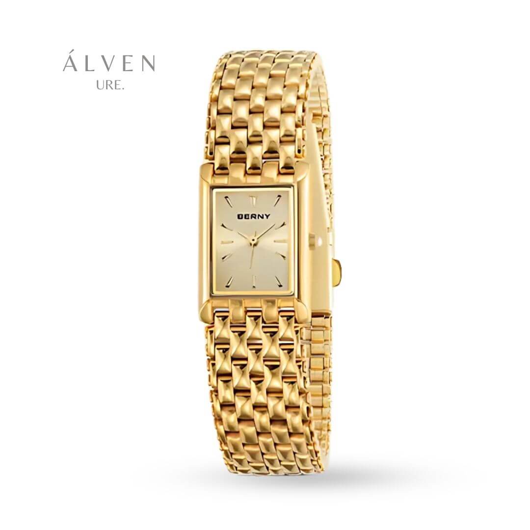 www.alven-ure.com | Berny vintage women watch