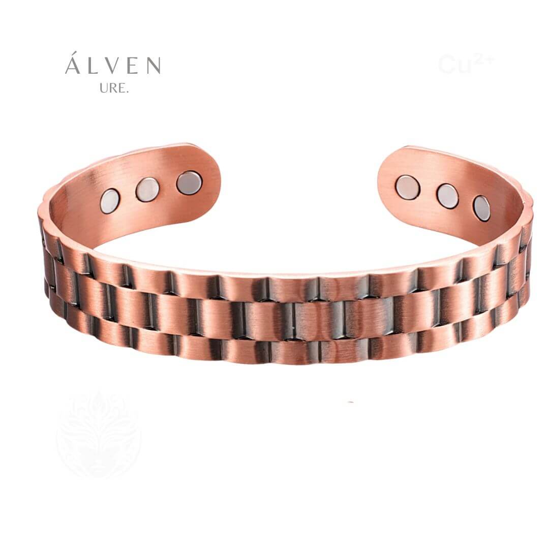 Copper Bracelet | www.alven-ure.com