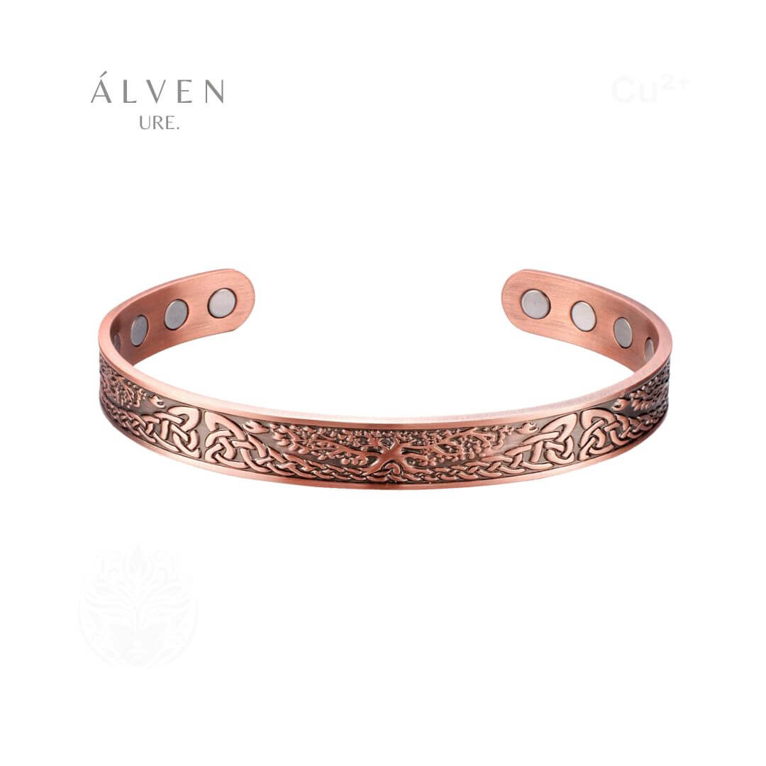 Copper Bracelet | www.alven-ure.com