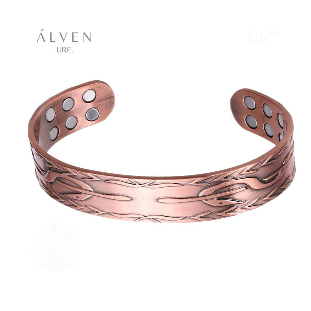 Copper Bracelet | www.alven-ure.com