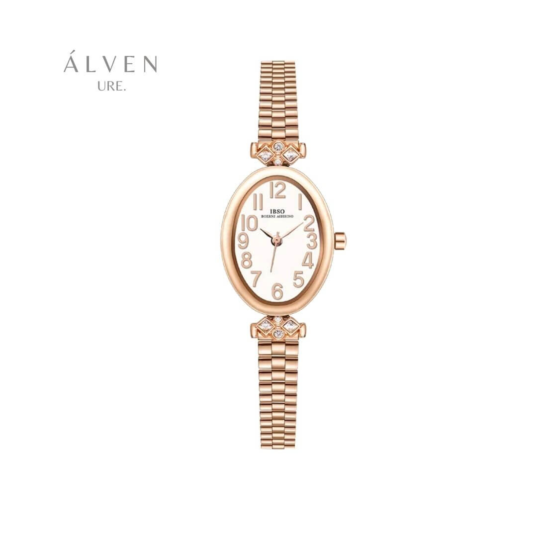 Timeless Elegance with IBSO Retro Quartz Women's Watches