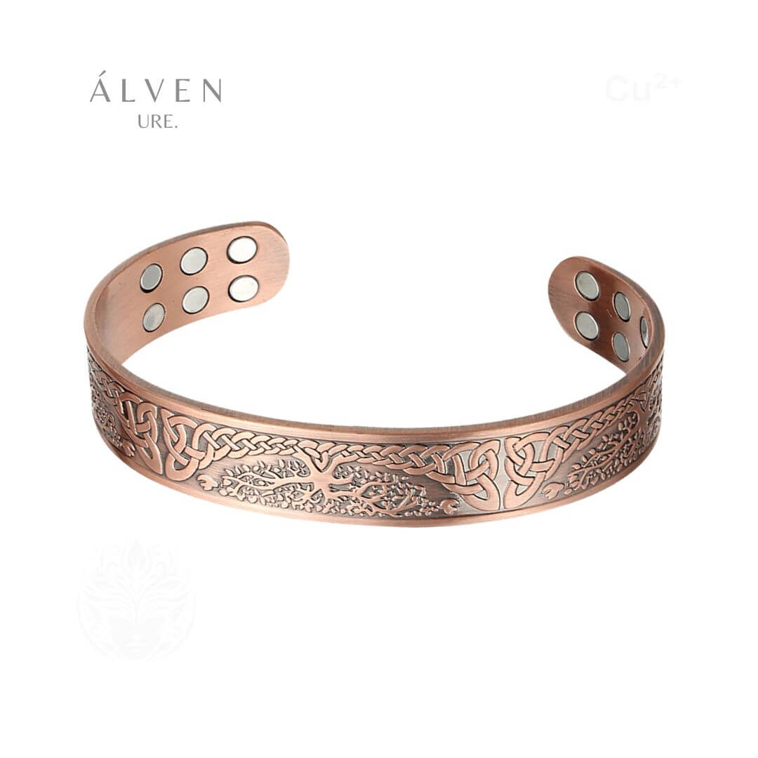 Copper Bracelet | www.alven-ure.com