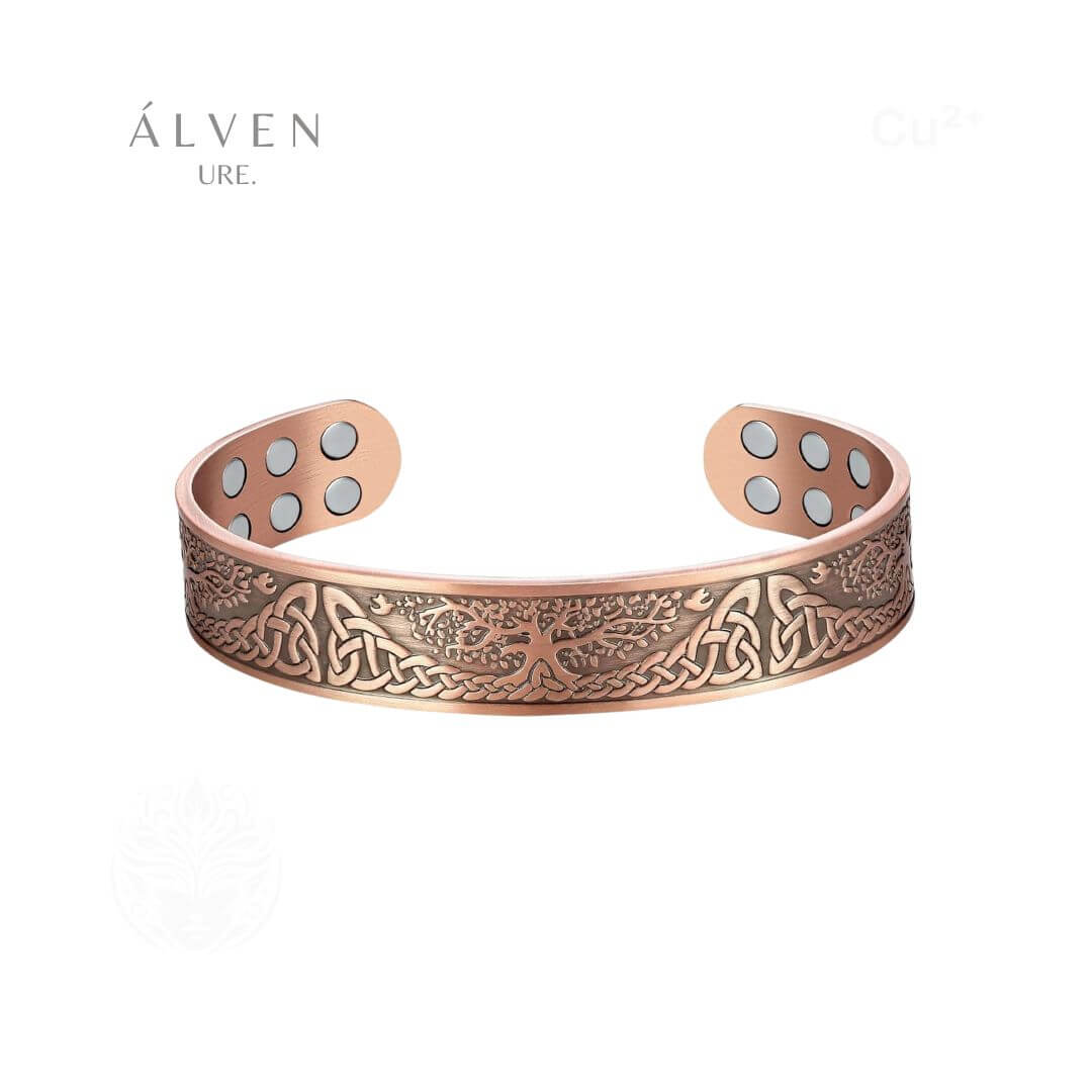 Copper Bracelet | www.alven-ure.com