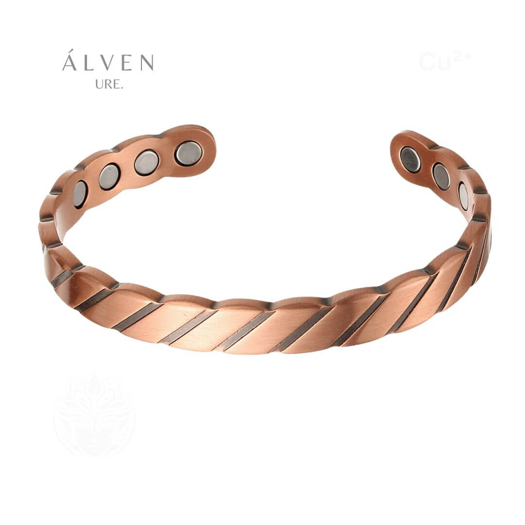 Copper Bracelet | www.alven-ure.com