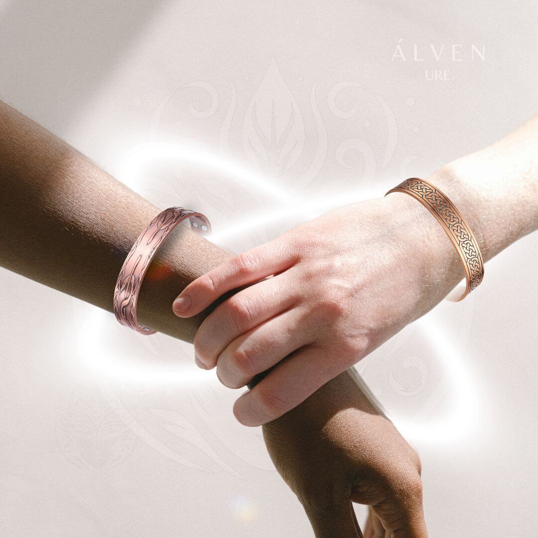 Copper Bracelet | www.alven-ure.com